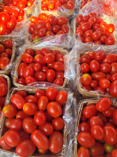 Grape Tomatoes